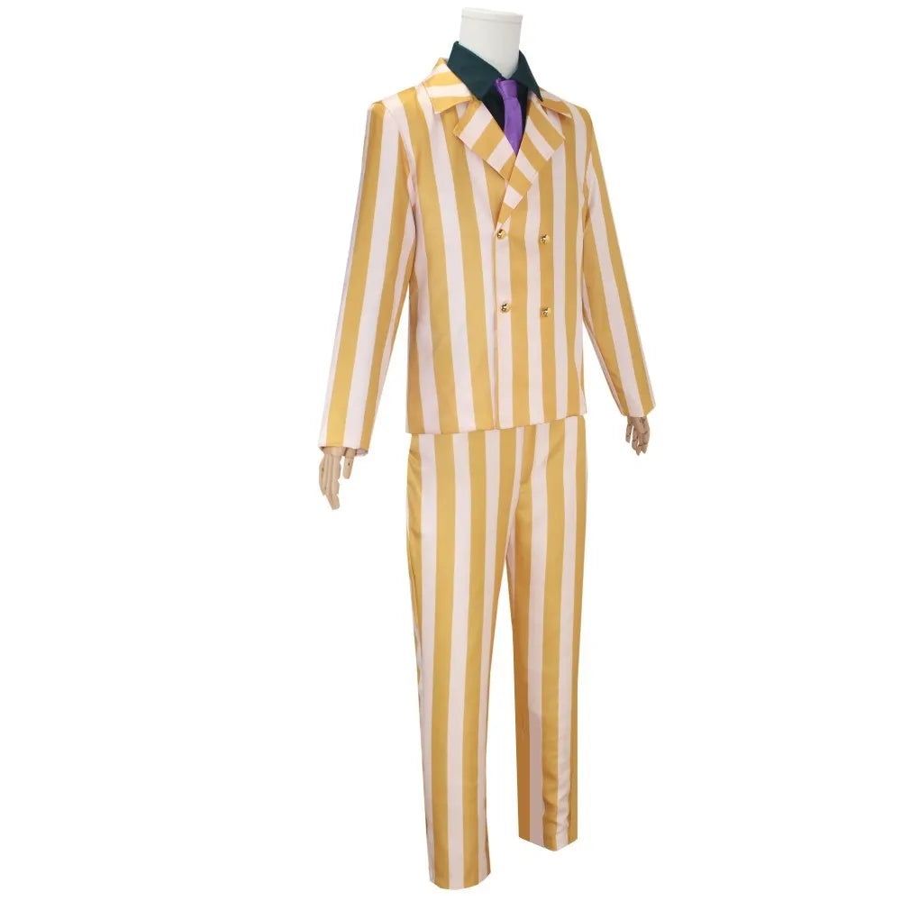 One Piece Borsalino (Admiral Kizaru) Cosplay