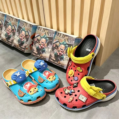 Chopper One Piece Crocs