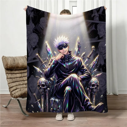 Gojo Flannel Blanket
