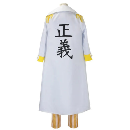 One Piece Borsalino (Admiral Kizaru) Cosplay