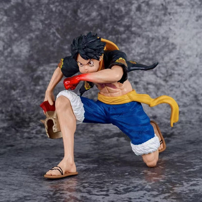 Giant Fist Pirate Figure