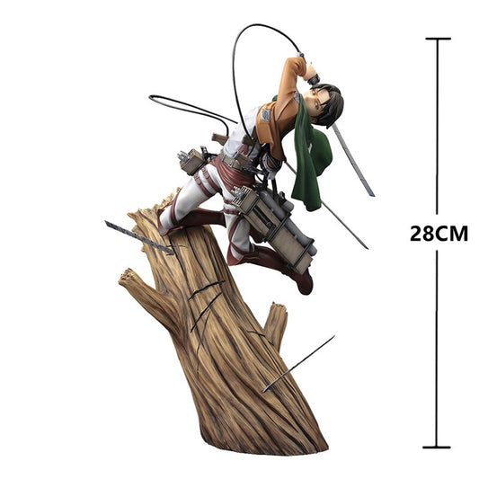 Attack On Titan levi Premium Figure