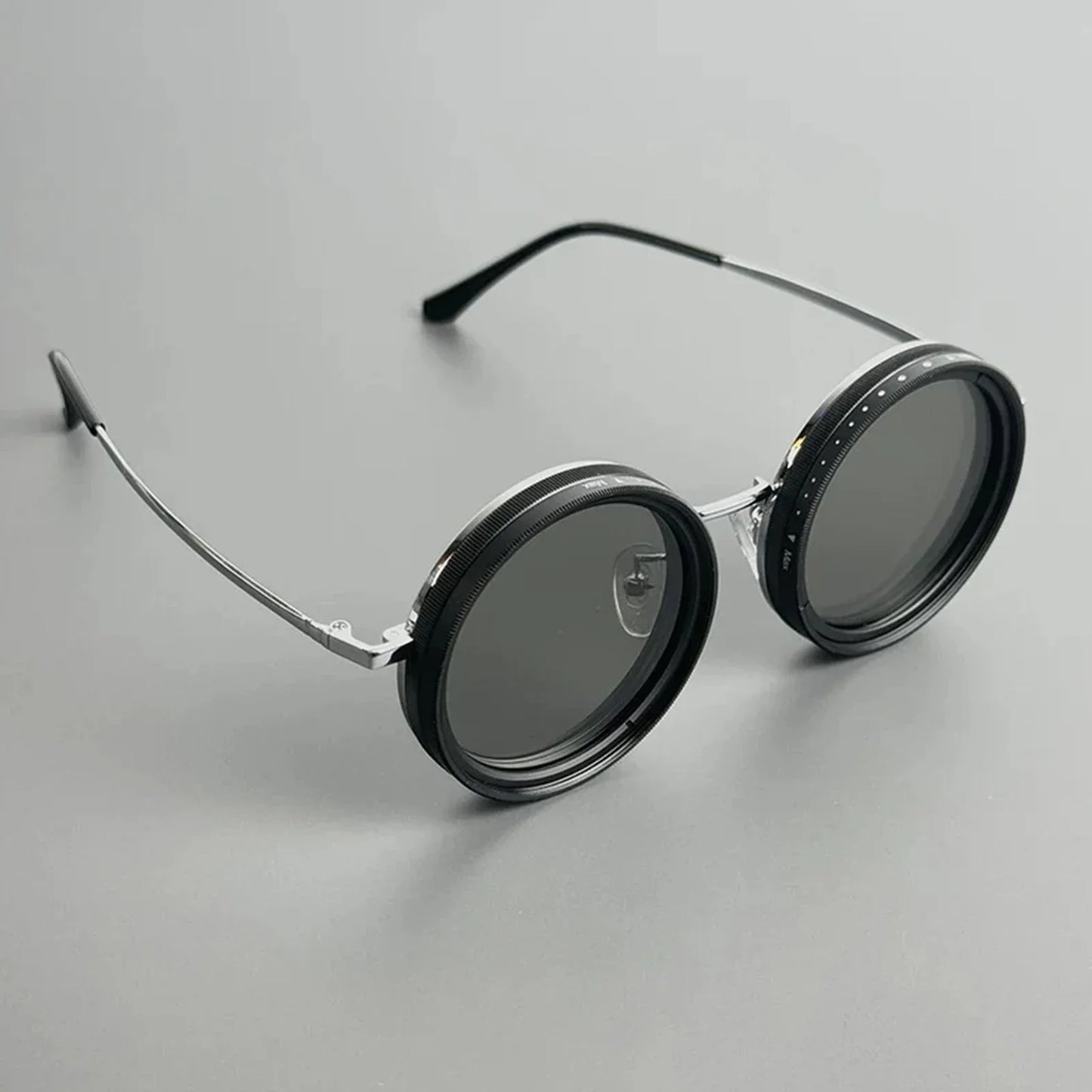 Sorcerer-Style Polarized Sunglasses