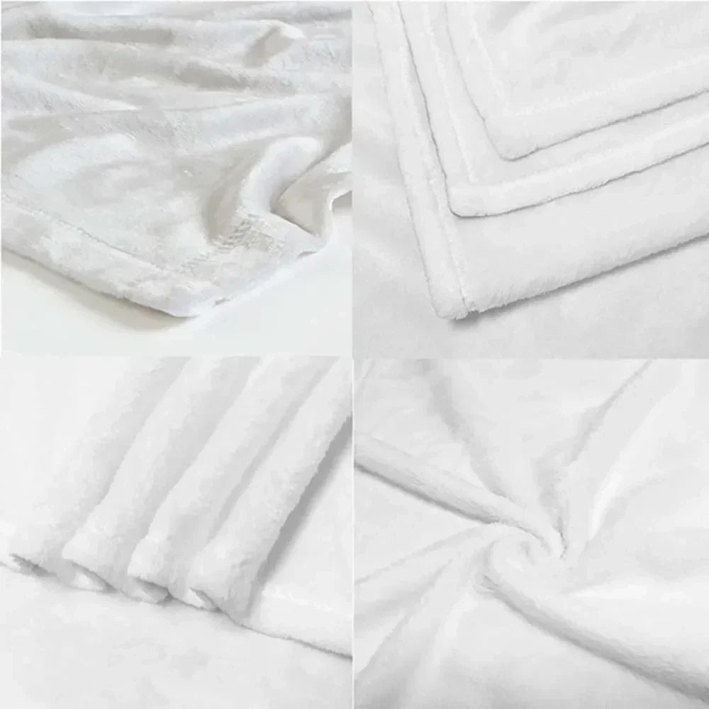 Gojo Flannel Blanket