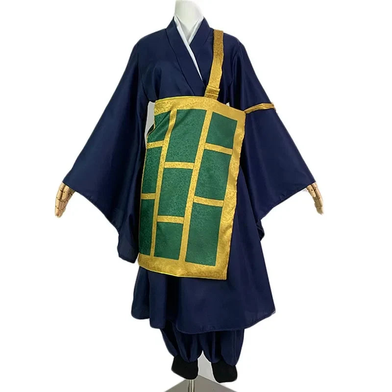 Suguru Geto Cosplay