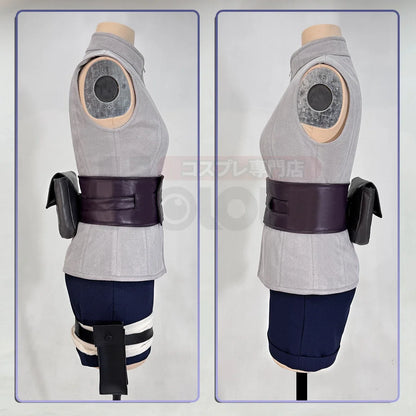 Hinata Hyuga Cosplay