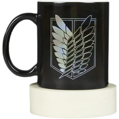 Titan's Grip Color-Changing Mug