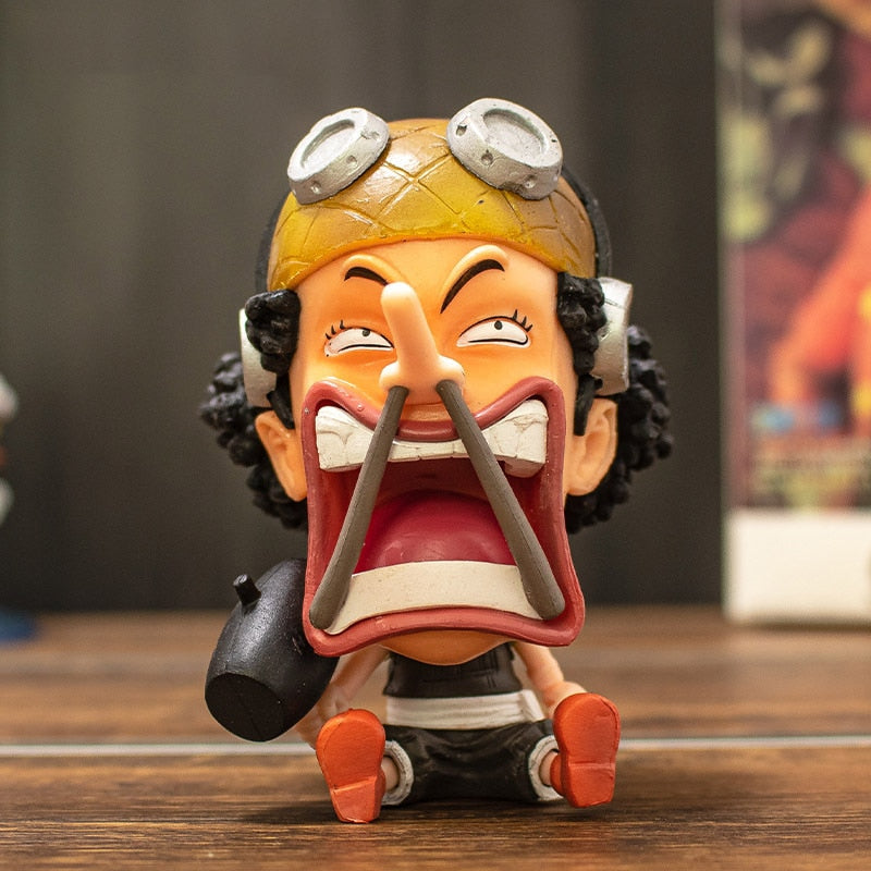 Pirate Antics Mini Figures
