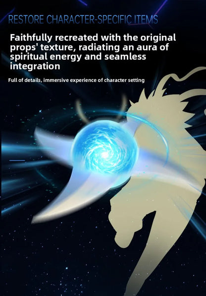 Spiral Rasengan Light Blade