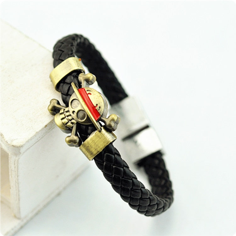 Pirate King’s Crest Cuff