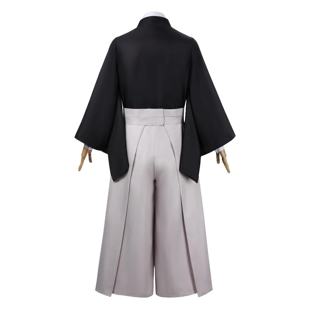 Naoya Zenin Cosplay