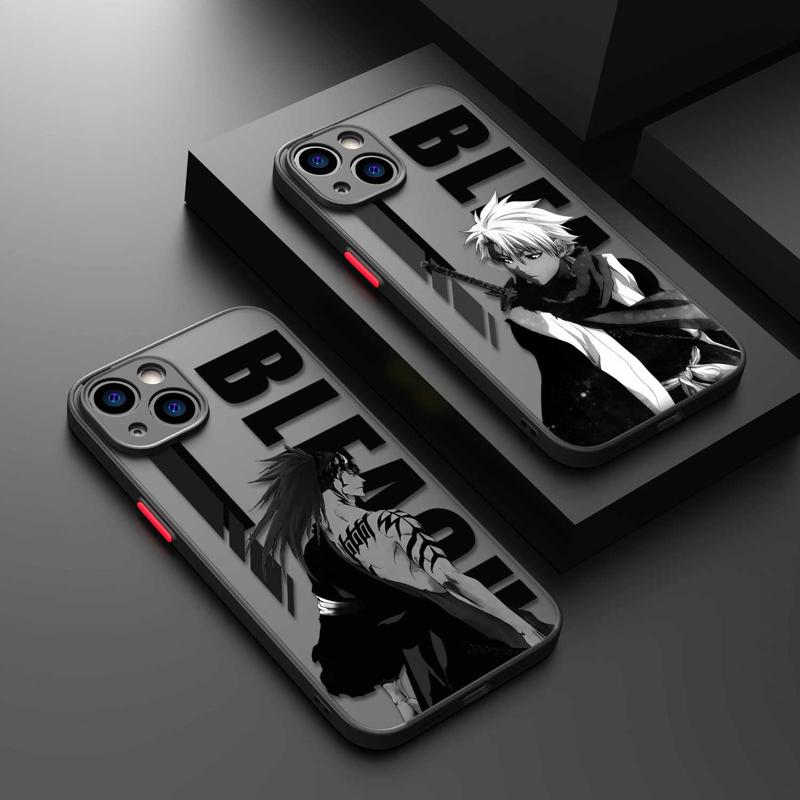 Silk-Touch Matte Case