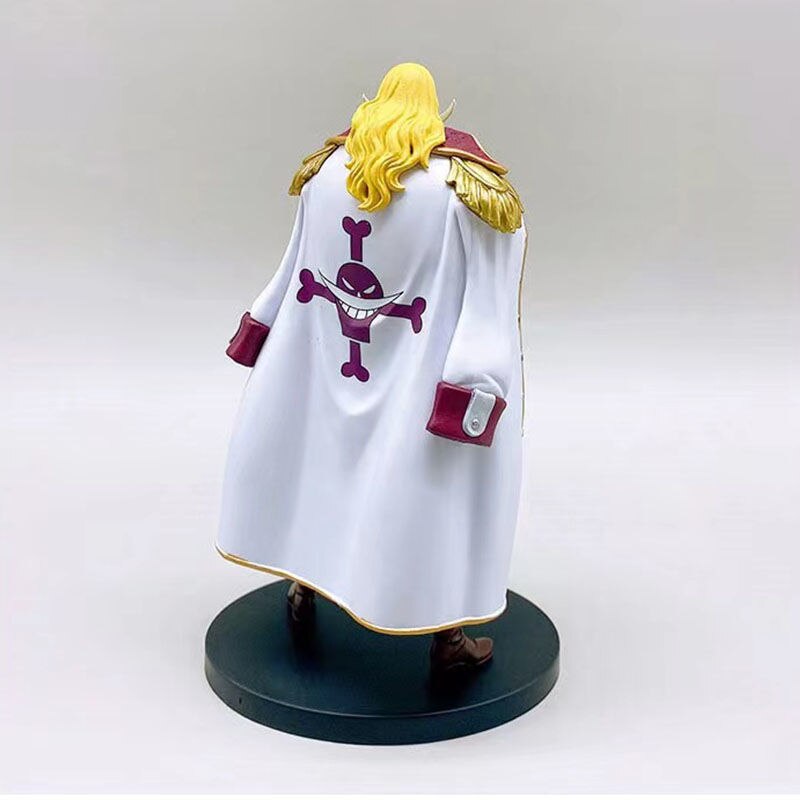 Young white beard action figure