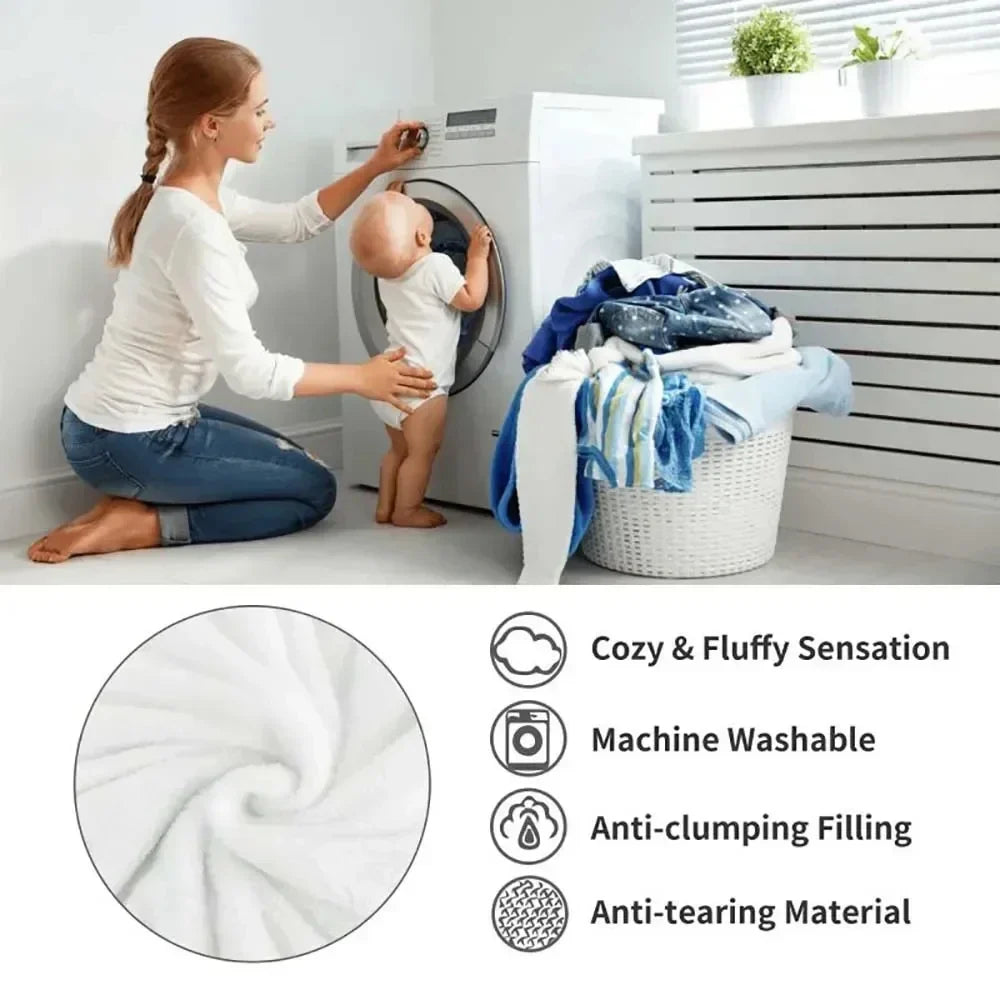Gojo Flannel Blanket