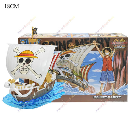 Thousand Sunny LEGO Block Set