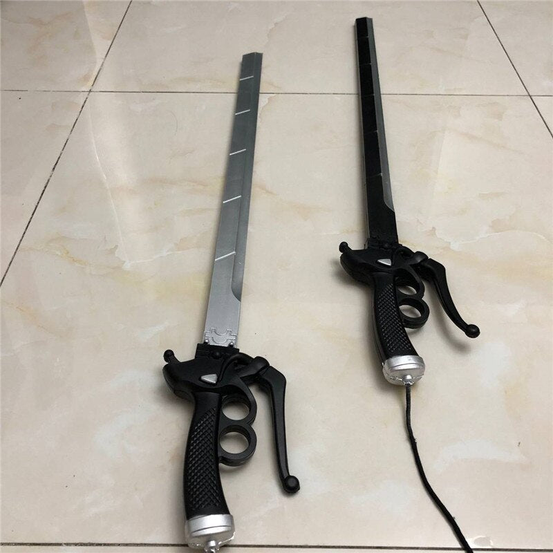 Humanity’s Last Stand Replica Sword