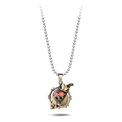 High Seas Crest Necklaces
