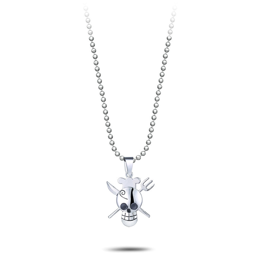 High Seas Crest Necklaces