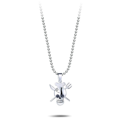 High Seas Crest Necklaces