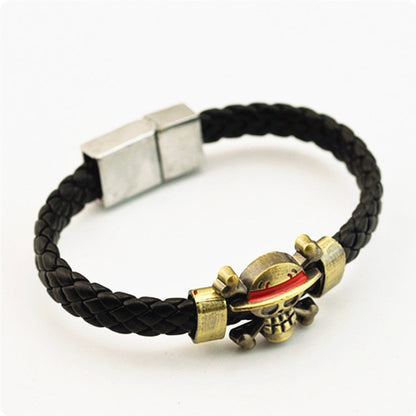 Pirate King’s Crest Cuff
