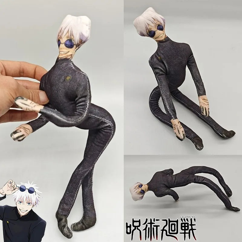 Poseable Sorcerer Plush
