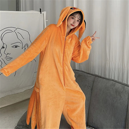 Kurama Nine Tailed Fox Cosplay