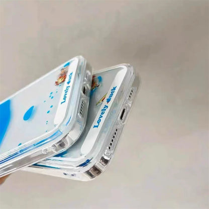 Floating Boat iPhone Case