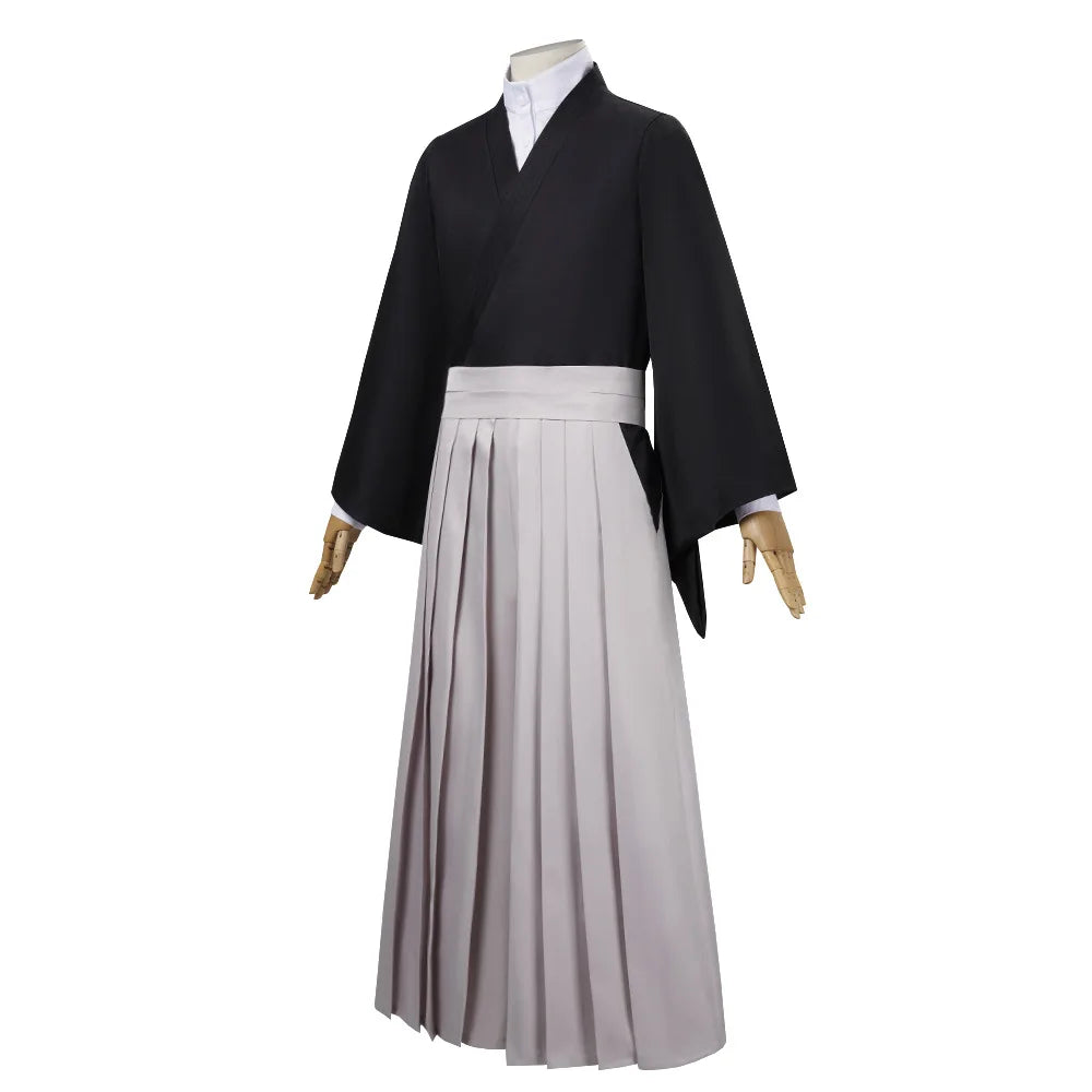 Naoya Zenin Cosplay
