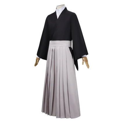 Naoya Zenin Cosplay