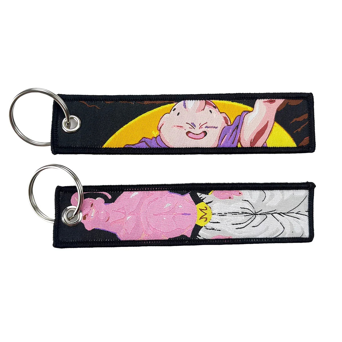 Anime Energy Jet Keychain