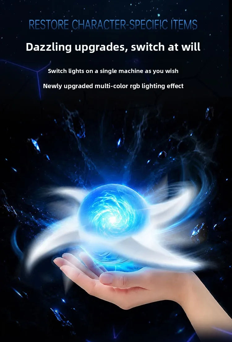 Spiral Rasengan Light Blade