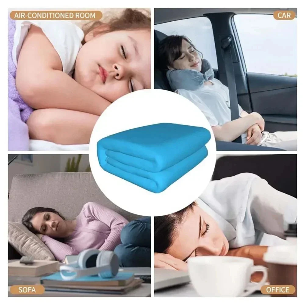 Gojo Flannel Blanket