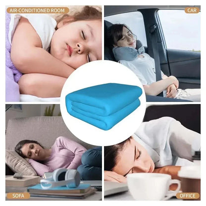 Gojo Flannel Blanket