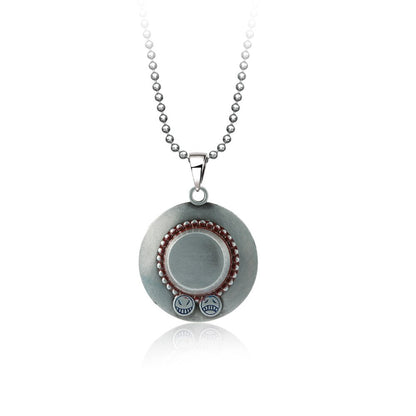 High Seas Crest Necklaces