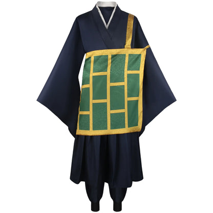Suguru Geto Cosplay