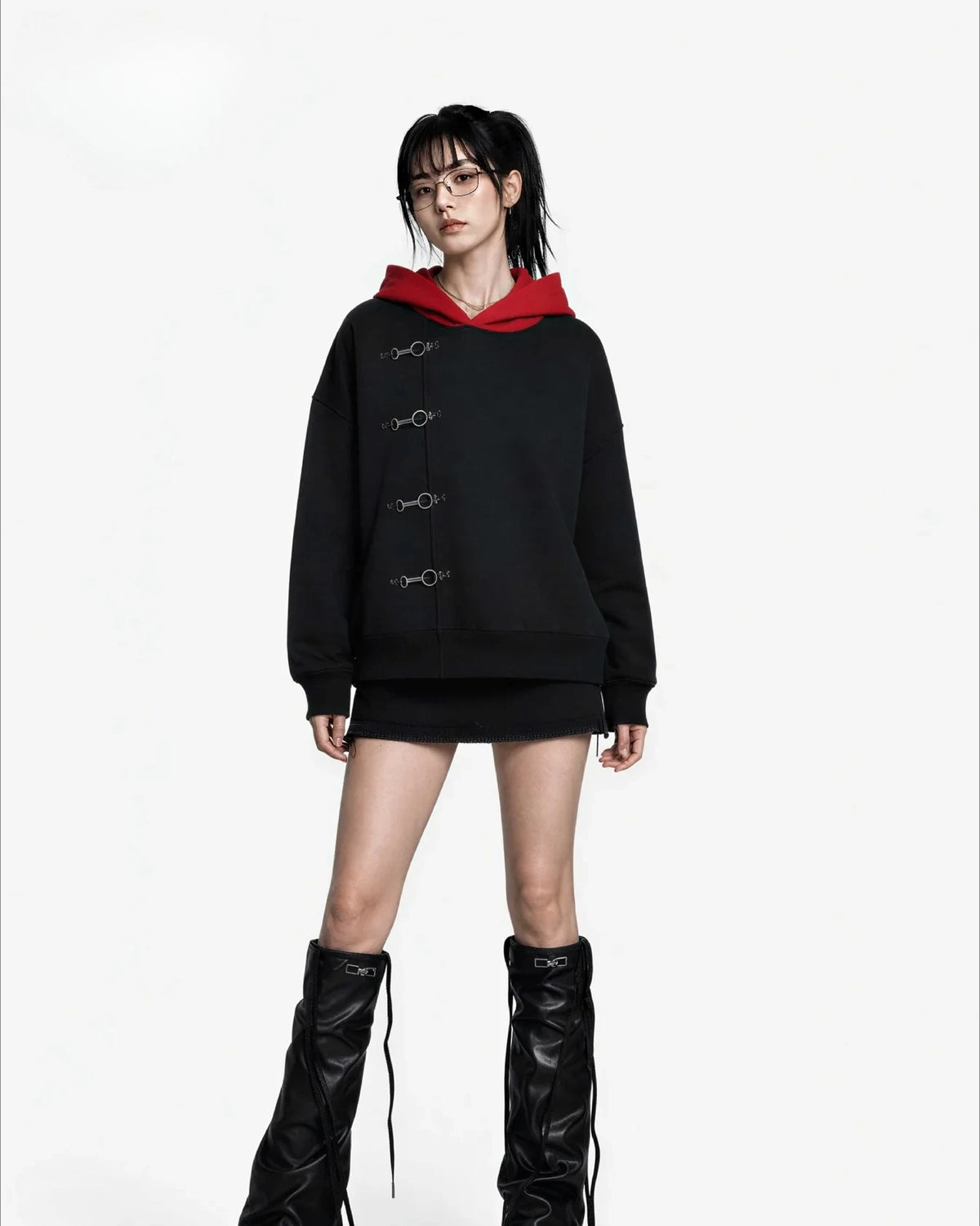 Y2K Itadori Hoodie