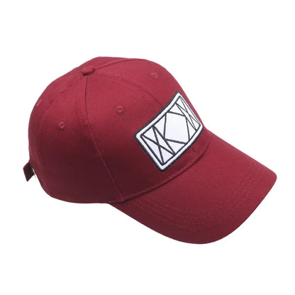 killua Red Cap