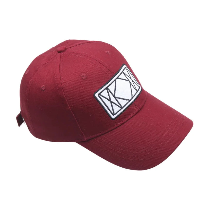 killua Red Cap