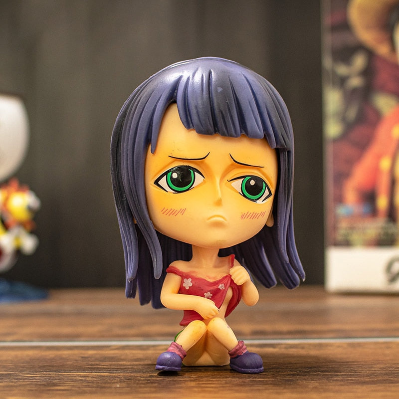 Pirate Antics Mini Figures