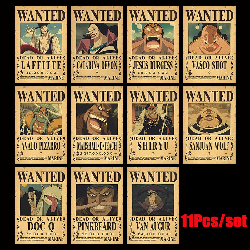 High Seas Bounty Collection
