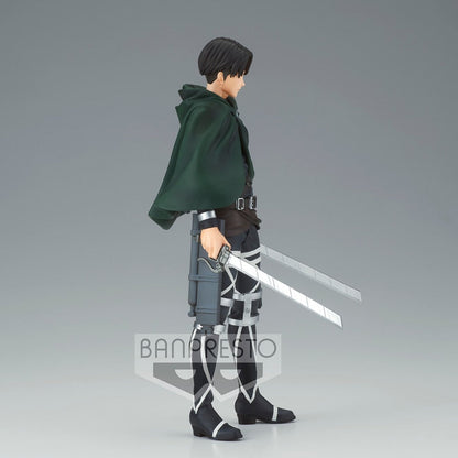 Elite Tactical Commander Anime Figure