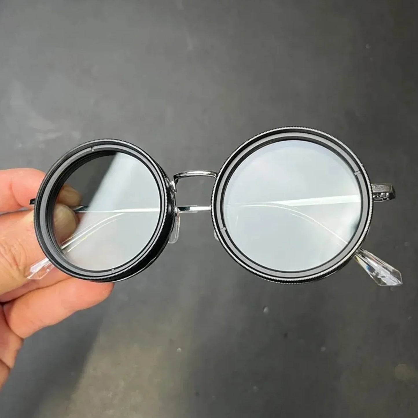 Sorcerer-Style Polarized Sunglasses