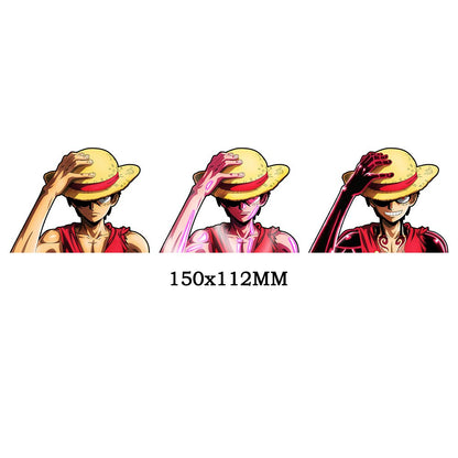 Pirate’s Motion Decals
