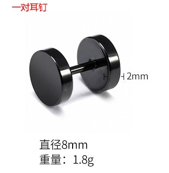 Suguru Earrings