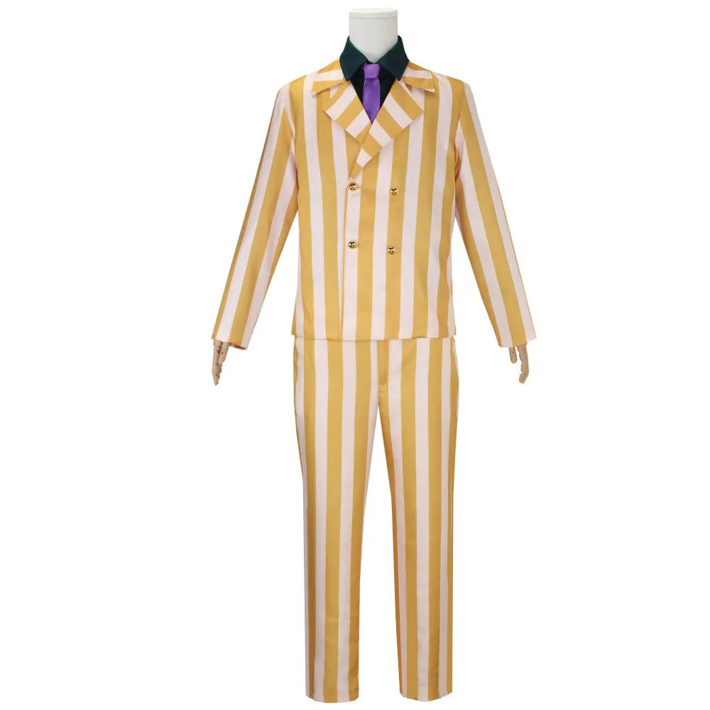 One Piece Borsalino (Admiral Kizaru) Cosplay