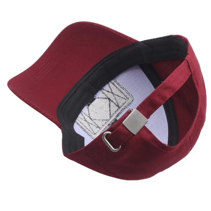 killua Red Cap