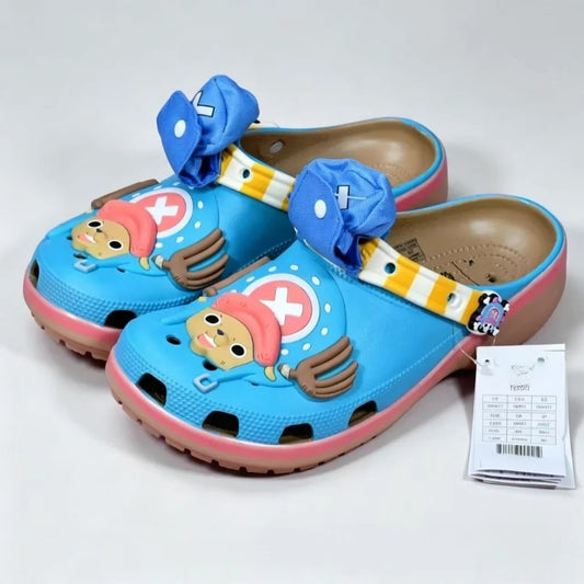 Chopper One Piece Crocs