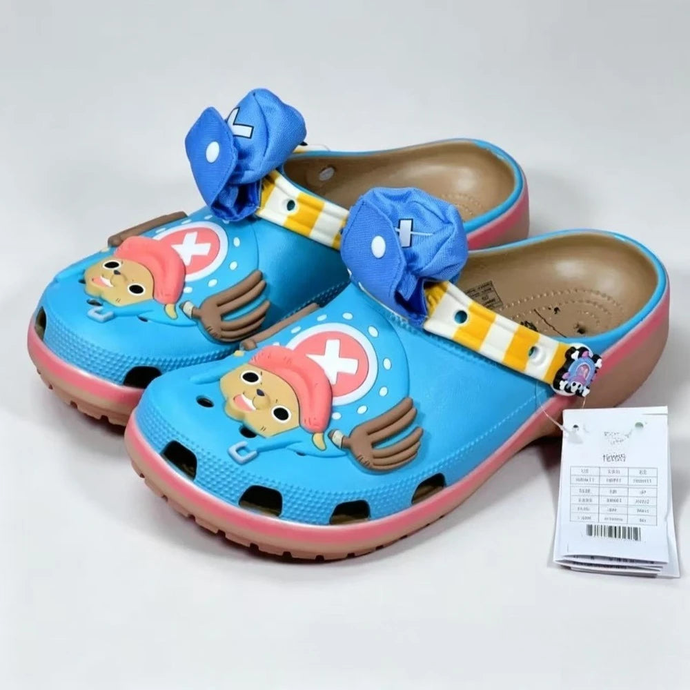 Chopper One Piece Crocs