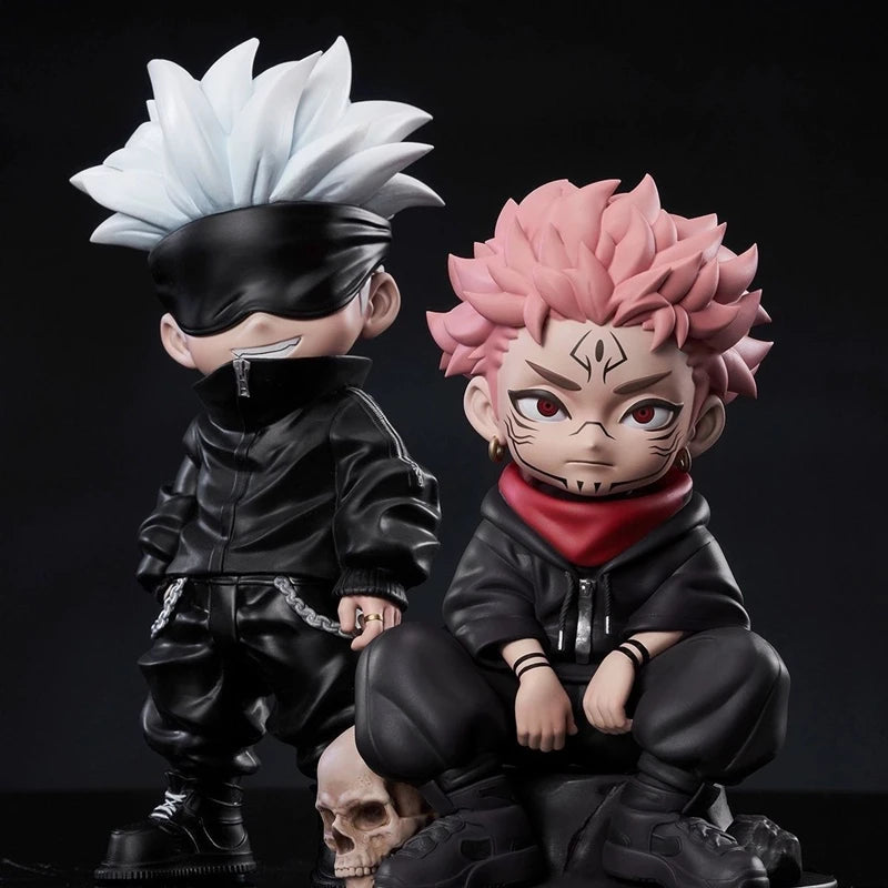 Satoru Gojo & Sukuna Figure