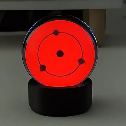 Sasuke Sharingan LED Crystal Ball